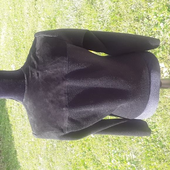 Leather Suede Jacket💜 - Picture 5 of 10